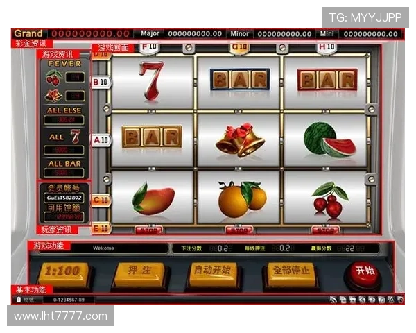 恶魔老虎机与其他老虎机游戏的区别与优势，选择最适合你的游戏